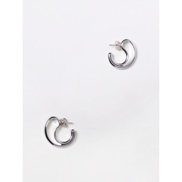 Bottega Veneta Jewel Woman Silver